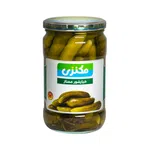 خیارشور ممتاز مکنزی 660 گرم