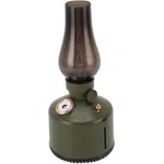 رطوبت‌ساز و چراغ فانوس Luocute مدل Vintage Lantern
