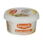 حلوا ارده شيررضا 500 گرمی