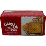 نان روغنی طعم دار ريسان سالمين 200 گرمی