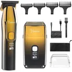 ماشین اصلاح سر و ریش Hatteker مدل RSCW-76702