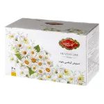 دمنوش گیاهی بابونه گلستان 20 عددی