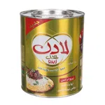 روغن جامد لادن طلایی 2700 گرمی