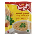 سوپ جو الیت 68 گرمی