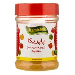 پودر فلفل پاپریکا 60گرم  همیشک