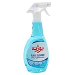 شیشه پاک کن آبی بوژنه 500 میلی لیتر 