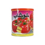 رب گوجه قوطی آسان باز شو 800 گرمی خوشاب