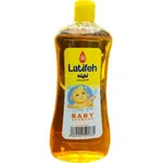  شامپو بچه لطيفه 500 میلی لیتری