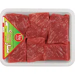 گوشت خورشتی گوساله پویا پروتئین 800 گرمی