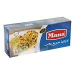 لازانيا سريع پخت مانا
