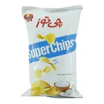 سوپر چیپس ساده چی توز 105 گرم