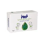  صابون بچه الوئه ورا  فيروز 75 گرمی