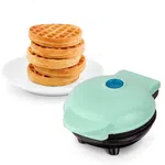 وافل‌ساز مینی Nutricook مدل NC-WM100AQ