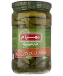 خیارشور ویژه مهرام 650 گرم