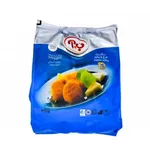 ناگت مرغ و پنیر ب.آ  950 گرمی
