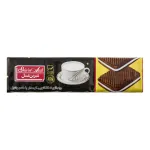 بیسکوییت کرمدار کاکائویی شیرین عسل 120 گرم