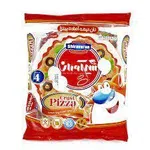 خمیر پیتزا شیر آوران 4 عددی