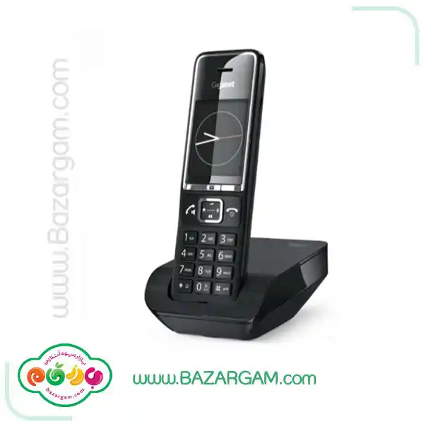 گوشی تلفن بی سیم گیگاست مدل COMFORT 550