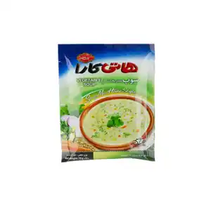 سوپ سبزیجات هاتی کارا 70 گرم