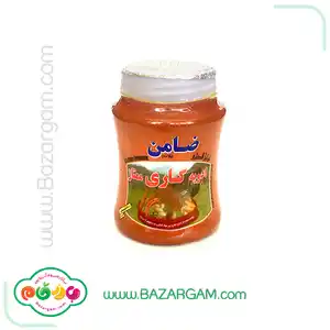 ادویه کاری ضامن 100 گرمی