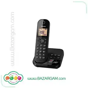 گوشی تلفن بی سیم پاناسونیک مدل KX_TGC420