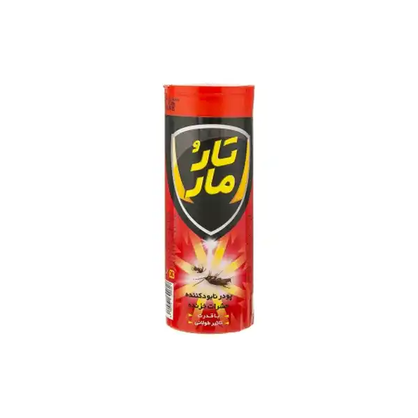 پودر سوسک کش 100 گرمی تارومار