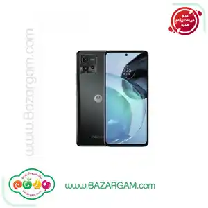 گوشی موبایل موتورولا مدل Moto G72 دو سیم کارت ظرفیت128گیگابایت و رم8گیگابایت مشکی