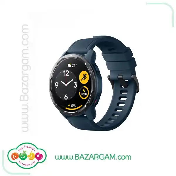 ساعت هوشمند مدل Xiaomi Watch S1 Active سرمه ای