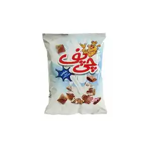 چی پف بالشتی خانواده 90 گرمی چی توز
