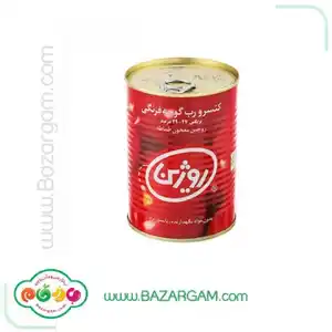 رب گوجه فرنگی روژین 400 گرمی