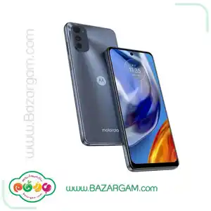 گوشی موبایل موتورولا مدل Moto E32s دو سیم کارت ظرفیت64گیگابایت و رم4گیگابایت خاکستری