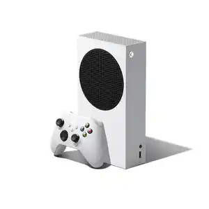 کنسول بازی مایکروسافت مدل Xbox Series S ظرفیت 512 گیگابایت سفید