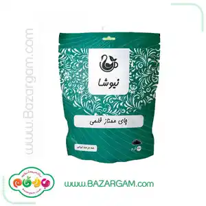 چای ممتاز قلمی نیوشا 250 گرمی