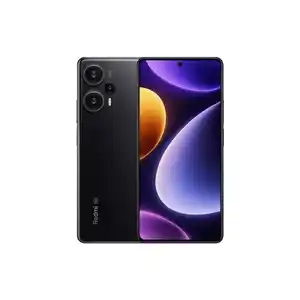 گوشی موبایل شیائومی Redmi Note 12 Turbo 5G ظرفیت 256 رم 12 گیگابایت مشکی پک چین