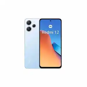 گوشی موبایل شیائومی Redmi 12 4G ظرفیت 128 گیگابایت رم 8 گیگابایت آبی