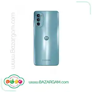 گوشی موبایل موتورولا مدل Moto G52 دو سیم کارت ظرفیت128گیگابایت و رم6گیگابایت آبی