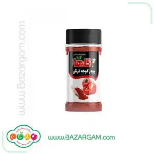 پودر گوجه فرنگی پت گلها 90 گرمی