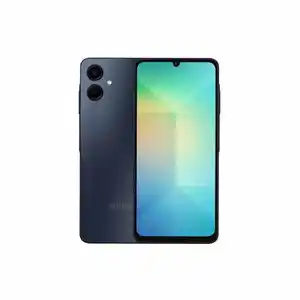 گوشی موبايل سامسونگ مدل Galaxy A06 4G ظرفیت 128 گیگابایت رم 6 گیگابایت مشکی