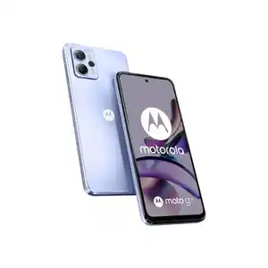 گوشی موبایل موتورولا مدل Moto G13 دو سیم کارت ظرفیت 128 گیگابایت و رم 6 گیگابایت آبی