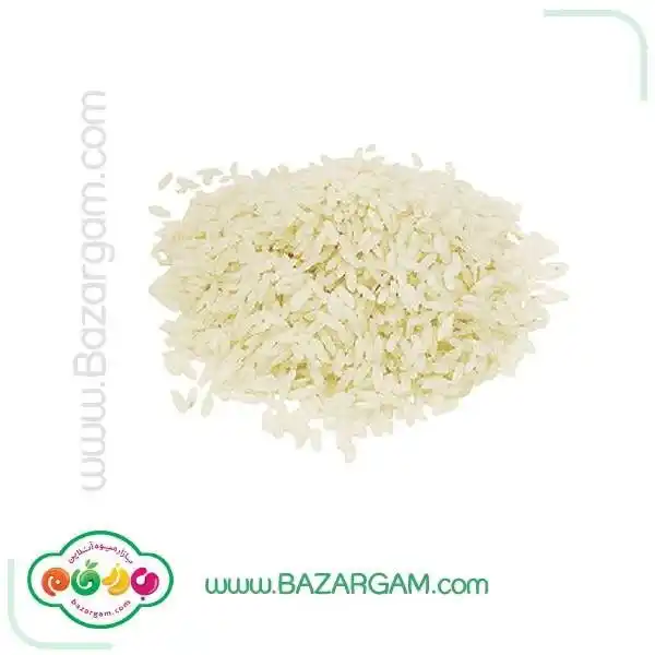 برنج خوشپخت فله 2 کیلوگرمی