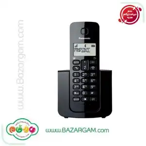 گوشی تلفن بی سیم پاناسونیک مدل KX_TGB110