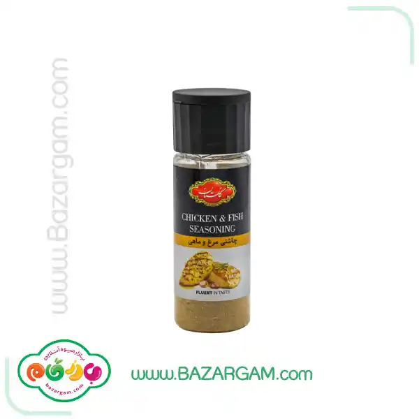 چاشنی مرغ و ماهی گلستان 90 گرمی