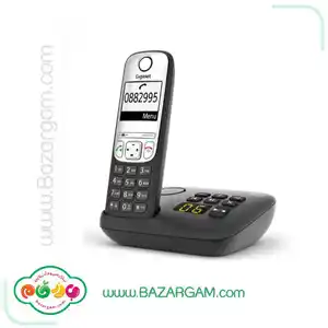 �گوشی تلفن بی سیم گیگاست مدل A690A