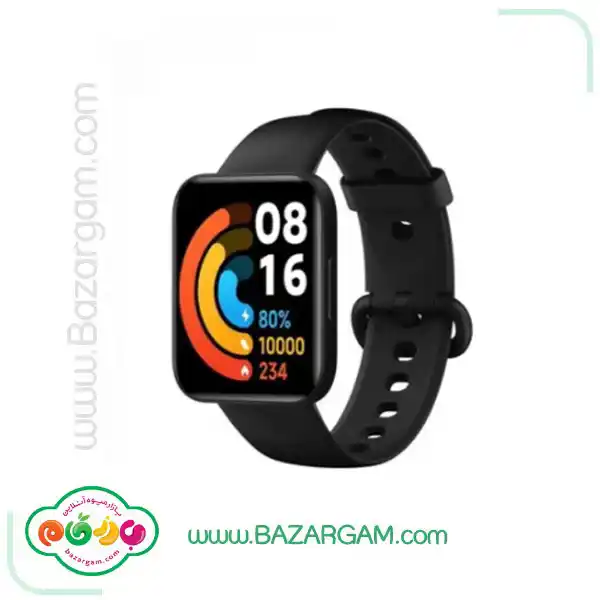 ساعت هوشمند مدل xiaomi Redmi Watch 2 Lite مشکی