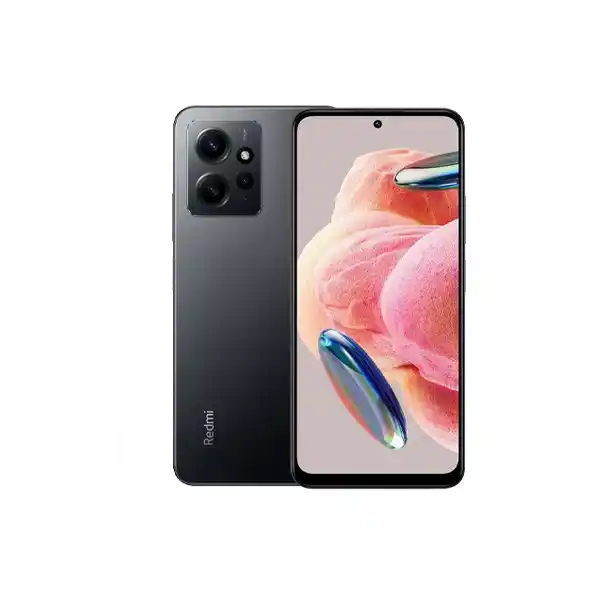 گوشی موبایل شیائومی مدل Redmi Note 12 4G دو سیم کارت ظرفیت 128 گیگابایت و رم 8 گیگابایت خاکستری