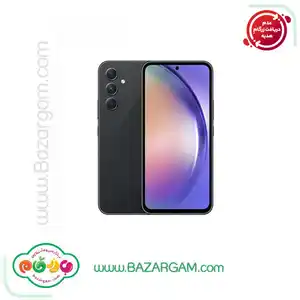 گوشی موبایل سامسونگ مدل Galaxy A54 5G دو سیم کارت ظرفیت 256 گیگابایت و رم 8 گیگابایت مشکی