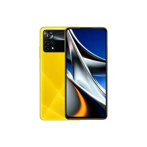 گوشی موبایل شیائومی مدل POCO X4 Pro 5G ظرفیت 256 رم 8 گیگابایت زرد