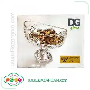 شکلات خوری سان استار DG glass