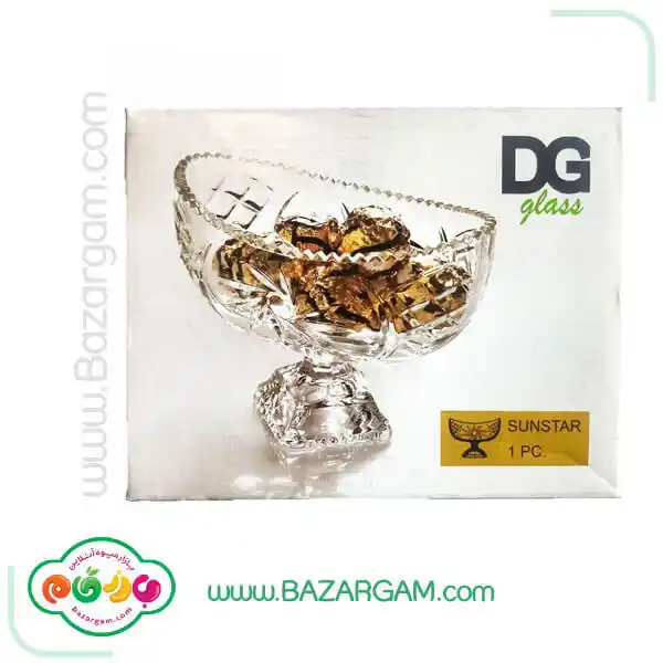 شکلات خوری سان استار DG glass