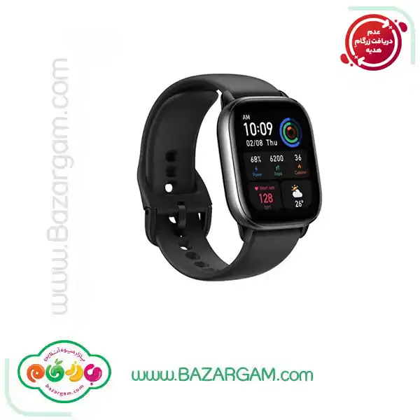 ساعت هوشمند مدل Amazfit GTS4 Mini مشکی